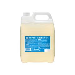 シャボン玉石けん 送料無料 シャボン玉スノール液体タイプ(業務用) 5L