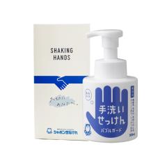 �V���{���ʐ΂���@��􂢂�������E�n���h�\�[�v�@�o�u���K�[�h�{�g��(���胂�`�[�t1�{����)300mL�@�M�t�g�@�����p�@�v���[���g�@���蕨