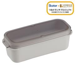 �X�P�[�^�[ �p�b�L����̌^ ���N�� �炭���� 2�i�����`�{�b�N�X 800ml �T���h�z���C�g 1�i�ł�2�i�ł��g���� �y�� ���ߋ��̌^ �􂢂₷