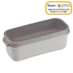 �X�P�[�^�[ �p�b�L����̌^ ���N�� �炭���� 2�i�����`�{�b�N�X 930ml �T���h�z���C�g 1�i�ł�2�i�ł��g���� �y�� ���ߋ��̌^ �􂢂₷