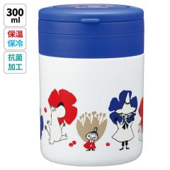 �܂肽���� �n���h���t�� �ۉ� �ۗ� �f���J�|�b�g �X�[�v�W���[ 300ml ���ٓ� �����` �X�P�[�^�[ skater LJFO3AG ���[�~�� Moomin ���g��