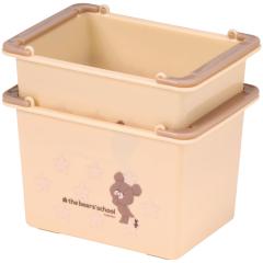 �d�˂��� �~�j �o�X�P�b�g 2�� �Z�b�g �������� �����P�[�X �~�j�P�[�X �q�� �X�P�[�^�[ skater MBSK1 ���܂̂������� �N�}�̊w�Z �j��