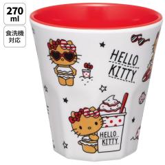 コップ ハローキティ キティちゃん キッズ/ベビー 子供用食器 日本製の
