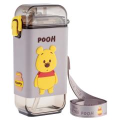 �X�N�G�A �X�g���[ �{�g�� ���� �����v�b�V�� 450ml �q�� �L�b�Y �L�����N�^�[ �X�P�[�^�[ skater PSQ5ST ���܂̃v�[���� �v�[���� Pooh 