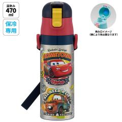 �X�P�[�^�[ ���� �q�� 470ml ������ �_�C���N�g �L�b�Y �X�e�����X�{�g�� skater SDC4 �J�[�Y 26�N Cars �f�B�Y�j�[ Disney �j�̎q �j�q