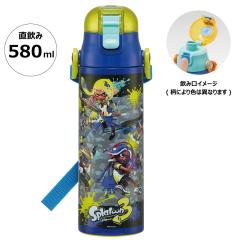 ���� �L�b�Y ������ �����^�b�` �X�e�����X �ۗ� �� 580ml �����v�b�V�� �I�[�v�� skater �X�P�[�^�[ SDC6N �X�v���g�D�[�� �X�v�� Splat