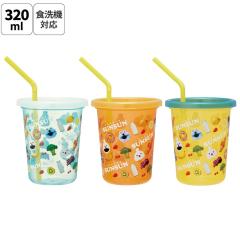 �X�P�[�^�[ �X�g���[�t���^���u���[ 3�Z�b�g �v���X�`�b�N �W�t�� �ӂ��t�� �R�b�v skater SIH3ST �p�y�b�g�X���X�� PUPPET SUNSUN �m