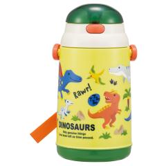 �X�P�[�^�[ ���� �X�g���[���ݐ��� 400ml �V���R�����X�g���[�z�b�p���� �v���X�`�b�N skater SSH4C �f�B�m�T�E���X 2026 ���� �_�C�i�\