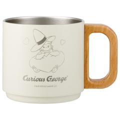 �ۉ� �ۗ� �X�^�b�L���O �X�e�����X �}�O 350ml ������ �R�b�v �L�����N�^�[ skater �X�P�[�^�[ SSTMG3S ������̃W���[�W 85���N �ЂƂ�