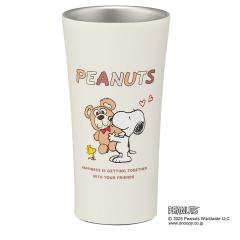 �X�P�[�^�[ �^���u���[ ������� �ۉ� �ۗ� �X�e�����X�^���u���[ 400ml �L�����N�^�[ �O�b�Y skater STB4N �X�k�[�s�[ SNOOPY and BEAR 