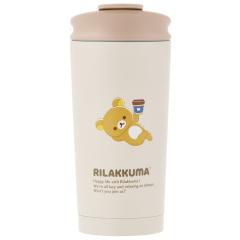 �X�P�[�^�[ ���� 450ml �T�[�� �^���u���[ �ۉ� �ۗ� �X�e�����X �W�t�� skater STBF5 �����b�N�} Rilakkuma ���̎q ���� ���f�B�[�X�y��