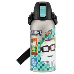 �X�P�[�^�[ ���� 600ml �ۗ� �X�e�����X ������ �{�g�� �V�����_�[ �x���g �R �L�����N�^�[ skater STCH6 �}�C���N���t�g 26�N �}�C�N�� 