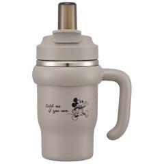 �X�P�[�^�[ �n���h���t �^���u���[ 570ml �X�g���[ �X�e�����X �{�g�� �ۉ� �ۗ� ������ 2WAY skater STSTB6 �~�b�L�[�}�E�X �~�b�L�[ Mi