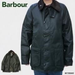 ouA[ rfC IChRbgWPbg Y fB[X AE^[ u] Barbour BEDALE WAXED COTTON yKiz