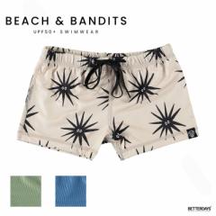  j̎q XCEFA r[`ofBbc u Beach&Bandits RIBBED CANfT TOUCH THIS SWIMSHORT