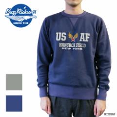 XEFbg g[i[  Y oYN\Y SET IN CREW NECK SWEAT SHIRTS U.S.A.F. HANCOCK FIELD BUZZ RICKSONfS