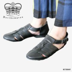 T_ Xgbv WY T_ V[Y NE WYV[Y fB[X {v CROWN STRAP COURSTRAP JAZZ SANDAL LEATHER 2