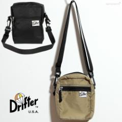 V_[obO fB[X Y ht^[ Drifter EH[N|Pbg WALK POCKET ~jV_[obO