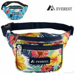 {fBobO EVEREST GxXg Signature Pattern Waist Pack p^[EFXgpbN