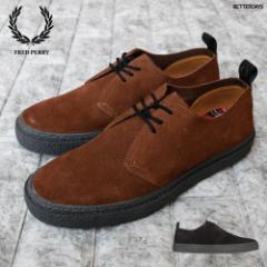 `bJu[c Y tbhy[ [Jbg FRED PERRY LINDEN SUEDE yKiz 