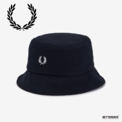 nbg tbhy[ Y fB[X jZbNX oPbgnbg FRED PERRY PIQUE BUCKET HAT 57-60cm yKiz