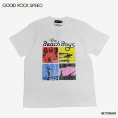 TVc fB[X Y  jZbNX The Beach Boys UEr[`{[CY ObhbNXs[h PHOTO SHORT SLEEVE TEE GOOD R