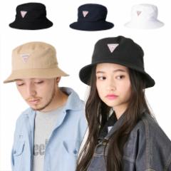 oPbgnbg jZbNX Y fB[X I[V[Y QX  LoX GUESS GS TWILL BUCKET HAT  yKiz