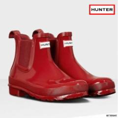 TChSAu[c fB[X n^[ `FV[u[c 22-28cm HUNTER ORIGINAL CHELSEA RGL OX IWi C yKiz 