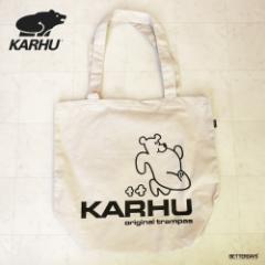 g[gobO fB[X  Y Jt KARHU TRAMPAS BEAR TOTEBAG yKiz