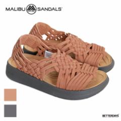 T_ fB[X Y jZbNX LjI }u  CANYON VEGAN LEATHER 22.5-28.0cm yKiz MALIBU SANDALS