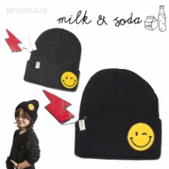 jbgLbv LbY jbgX MILKSODA. ~NAh\[_ PATCH BEANIE jR X}C[ Xq ~N\[_