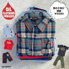 yAEgbgz LbY {[CY j̎q OIL CLOTHING SERVICE ICN[WOT[rX IWi 100-180cm 