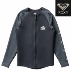 EH[^[WPbg K[Y LV[ ROXY GIRL 1.0 WATER RASHIE JACKET lIv tgWbv WPbg