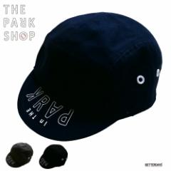 Lbv j̎q ̎q LbY Xq THE PARK SHOP CYCLEBOY CAP UEp[NVbv  q ct w ʉ ʊw 