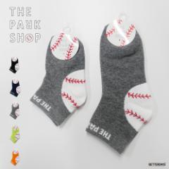 C j̎q ̎q LbY AN{[\bNX ANKLE BALL SOCKS THE PARK SHOP UEp[NVbv