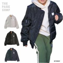 WPbg MA-1  j̎q ̎q LbY docking MA-1 JACKET THE PARK SHOP UEp[NVbv q ct w ʉ ʊw 125-145c