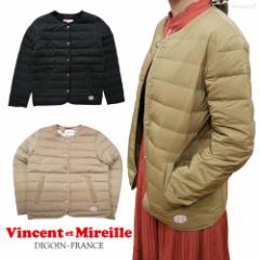 J[fBK @\G~C o\G~C Ci[J[fBK Xeb`X VINCENT ET MIREILLE STITCHLESS DOWN CARDI