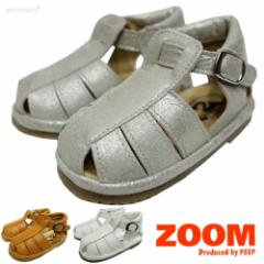 T_ xr[ t@[XgV[Y ZOOM Y[ 1298 {v TXgbv 12.5cm-15cm Baby Sandal