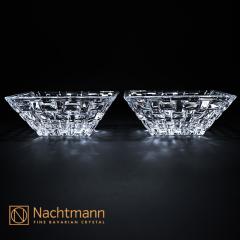 �i�n�g�}�� �{�T�m�o �X�N�G�A�{�E�� �y�A 12cm (2��) 89694G Nachtmann ���� �Z�b�g ������� �H�� �K���X �p�� �{�E��  �V���v�� �v