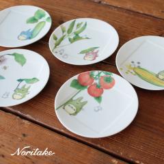 �ƂȂ�̃g�g�� ��؃V���[�Y 15.5cm�v���[�g5���Z�b�g�i�G�ς�j1704-15L-VF94531�@ ���� �u�����h �m���^�P ������� ���S�� �����j�� 