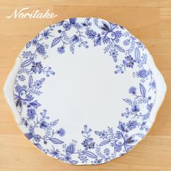 �m���^�P �u���[�\�����e�B�[�m 28cm�p�[�e�B�[�v���[�g  4562L/T58119A  noritake �H��  �M ���M �P�[�L�M �A�t�^�k�[���e�B�[ �p�[�e�B