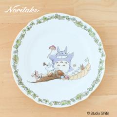 �ƂȂ�̃g�g�� 22cm�v���[�g ( �L�m�R ) 4924-3L/TT97811 �g�g�� �O�b�Y ���� �u�����h �m���^�P �W�u�� �v���[�g �Q�Q���� �M noritake