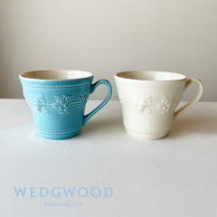�E�F�b�W�E�b�h �t�F�X�e�B�r�e�B �}�O (�A�C�{���[�E�u���[) �y�A 350ml 1054014 wedgwood  �}�O�J�b�v  �y�A �傫�� �u�����h ����  �}
