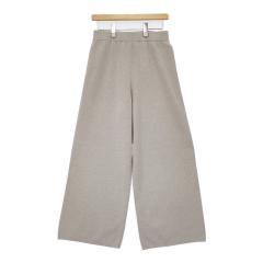 TODAYFUL フリンジ ストール マフラー 大判 無地 マフラー グレー レディース トゥデイフル【中古】4-0111A◎ TODAYFUL フリンジ ストール マフラー 大判 無地 マフラー グレー