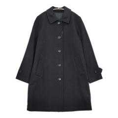 ゴーシュ G171-J020 ノーカラー コットン フロントマグネットボタン