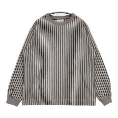 45R/45rpm インディゴデコレーションBLOUSE 定価47300円 ブラウス