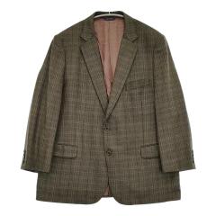 MARGARET HOWELL/FOX BROTHERS 250周年 プリーツスカート 578-2232007