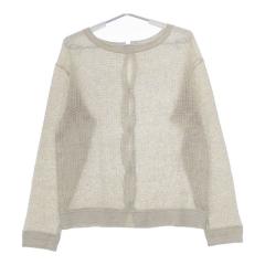 MHL. 595-3153501 COMPACT COTTON POLIN サイズ2 バンドカラー