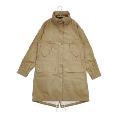 WTAPS 13AW STARLING COAT. WOOL. MELTON 132GWDT-JKM07 ダッフル