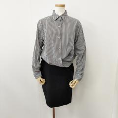 Y's 3枚接ぎ 大判 フリンジ コットン100％ YO-L01-092 ストール